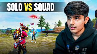 HEROIC LOBBY SOLO VS SQUAD MY BEST GAMEPLAY  GARENA FREE FIRE [upl. by Leupold139]