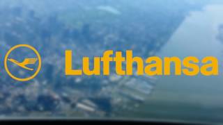 Lufthansa Boarding Music 2019 No 1 amp 2 German 5 Airline [upl. by Eirrak]