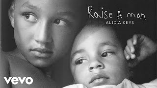 Alicia Keys  Raise A Man Official Audio [upl. by Sirdi]