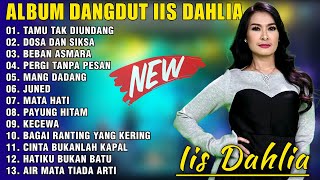 DANGDUT ORGEN TUNGGAL TERBARU 2024 ALBUM IIS DAHLIA [upl. by Lubbi561]