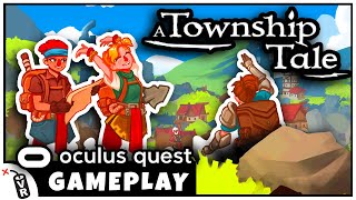 A Township Tale Quest 2 Gameplay WIN FREE GAME KEY [upl. by Eiramenna958]