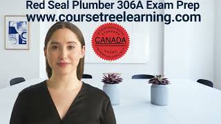 Red Seal Plumber 306A Exam Questions Download PDF Readings Exams with Answers Exam Prep Kit [upl. by Nylicaj]