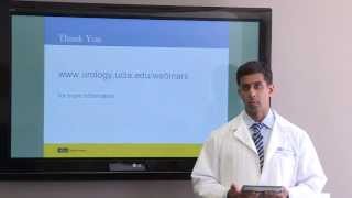 Active Surveillance for Prostate Cancer Dr Christopher Saigal  UCLAMDChat [upl. by Valeda]