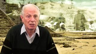 Naguib Kanawati  Transforming Egyptology  Macquarie University [upl. by Ellan]