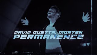 David Guetta amp MORTEN  Permanence Music Video [upl. by Etnuahc]