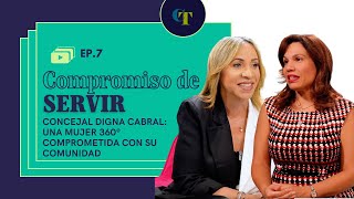 Una servidora pública comprometida con la calidad de vida de su comunidad [upl. by Fayina]