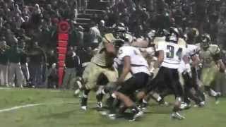 Cal Poly Football vs Portland State Highlights [upl. by Suixela]