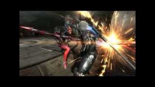 Metal Gear Rising Revengeance  Mistrals Theme A Stranger I Remain Full Mix [upl. by Eitsud516]