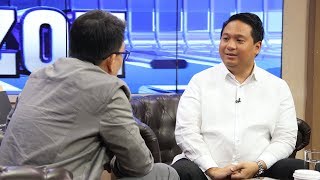 Asec RJ Echiverri talks about DILGs barangay drugclearing program [upl. by Elleira]