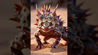 Meet the Thorny Devil animals wildlife nature [upl. by Chor]