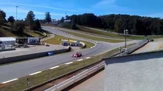 Racing  Road Atlanta  Braselton Georgia [upl. by Anidnamra]