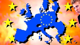 What if the European Union Started 500 Years Early [upl. by Marba593]