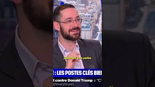 DAVID GUIRAUD TORPILLE LELECTION DE YAËL BRAUNPIVET AU PERCHOIR SUR BFMTV  lfi nfp jlm [upl. by Infeld328]