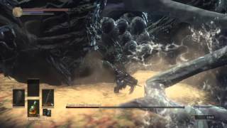 How To Kill The Giant Tree Boss Easily CurseRotted Greatwood Boss Dead [upl. by Aihtnis763]