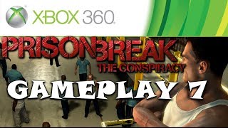 Prison Break The Conspiracy  Xbox 360  Gameplay Part 7 HD [upl. by Gardol]