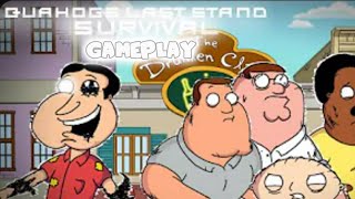 Quahog´s Las Stand Restoration Project Song Survival [upl. by Jar960]