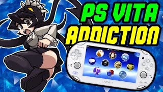 Top PS Vita Games I Keep Coming Back To [upl. by Namyaw]