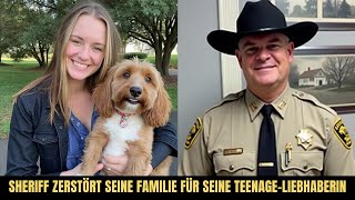 Affäre Eines Verheirateten Sheriffs Mit Einer Teenagerin Führt Zu Mord Und Verrat Wahre Verbr [upl. by Dosh493]