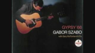 Gabor SZABO quotFlea Marketquot 1965 [upl. by Ellenet]