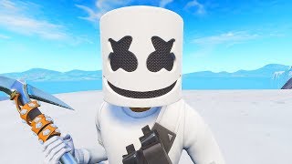 8 masked skins face reveal  Fortnite Battle Royale [upl. by Odraner445]