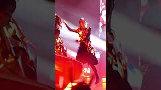 Sumetal dance  Babymetal Road of Resistance [upl. by Nohtiek]