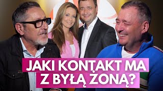 Dlaczego Małgorzata RozenekMajdan NIE ZREZYGNUJE z nazwiska byłego męża Jacek Rozenek SKOMENTOWAŁ [upl. by Cristionna]