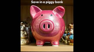 Savings  Financial Education for Kids [upl. by Adnorahs576]