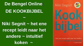 De Kookbijbel  Niki Segnit [upl. by Hoeve]