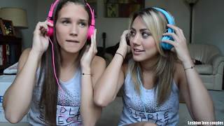 Shannon and Cammie  Just a dream  Lesbian Youtubers [upl. by Frida]