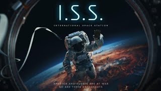 ISS 2023 Movie  Ariana DeBose Chris Messina John Gallagher Jr  updates Review amp Facts [upl. by Enelyak763]