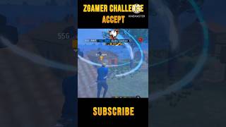 1vs4 Awm 🤯Z gamer Bhai challenge me📲shortvideos freefire viralvideo zgame [upl. by Reivaz572]