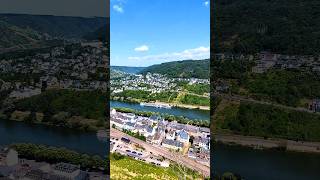 Exploring Cochem Germany amp the Moselle River [upl. by Ngo]