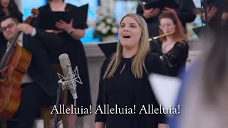 All Creatures of our God and King Lyric Video  Catholic Music Initiative [upl. by Abernathy]