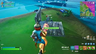 Fortnite griddy on a rocket [upl. by Sivehc395]