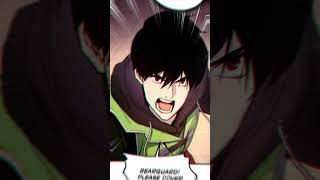 manhwa anime  Rankers Return  Part 4  anime manhwa animeviral viral phonk [upl. by Ariew]