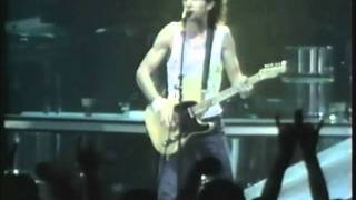 REO Speedwagon  Ridin the Storm Out Live  Kansas City 1985 [upl. by Shaughnessy]