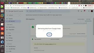 Fix quotNo Referring Sitemaps Detectedquot in Google search console [upl. by Hegarty651]