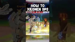 HOW TO XILONEN DPS 100K PLUNGES 😈 [upl. by Leirbag]