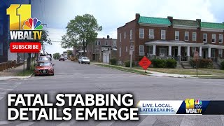 New details emerge after fatal stabbing on July 5 [upl. by Ahsiekrats529]