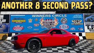 8 Second 64 Hemi strikes again Dialed in for the Modern Street Hemi Shootout FRP 90 Class [upl. by Louie762]