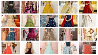 Kids Lehnga Designs For Weddings 2024 Latest Lehnga Designs For Baby Girl Party Wear Designs [upl. by Leunamne767]