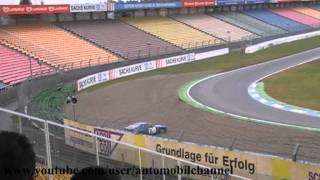 HOCKENHEIMRING Trackday Touristenfahrten 2010 HIGHLIGHTS DRIFTS ABFLÜGE Almost crashes [upl. by Mae442]