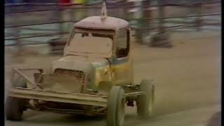 BriSCA Formula 1 Coventry June 5th 1982 [upl. by Gaudette]