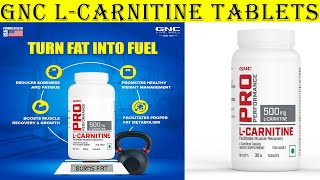 L CARNITINE FOR FAT LOSS  BUY OR NOT [upl. by Ennayrb]