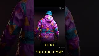 HELLA CHILL Operator SUPER RARE FREE Nazir blackops6 hellachill cod freebies shorts [upl. by Llewellyn]