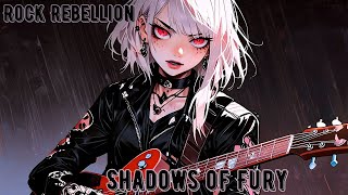 Shadows of Fury Death Metal Instrumental Onslaught [upl. by Kamat999]