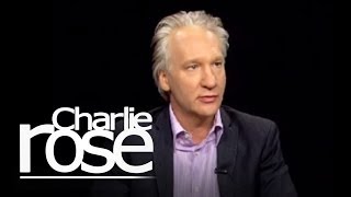 Bill Maher  Charlie Rose [upl. by Iaw]