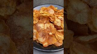 আলুর চিপস 🥔 রেসিপি shorts trending food recipe homemade viralvideo [upl. by Eeneg527]