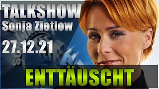 Sonja Zietlow  Talkshow 27122021 [upl. by Isma]