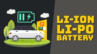 HINDI Which is Best lithium ion vs Lithium Polymer Battery [upl. by Asyram663]